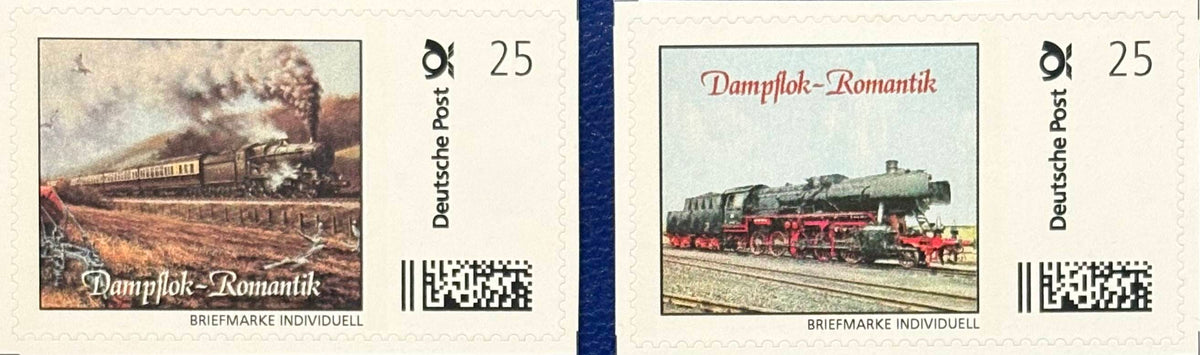 Dampflok - Nostalgie