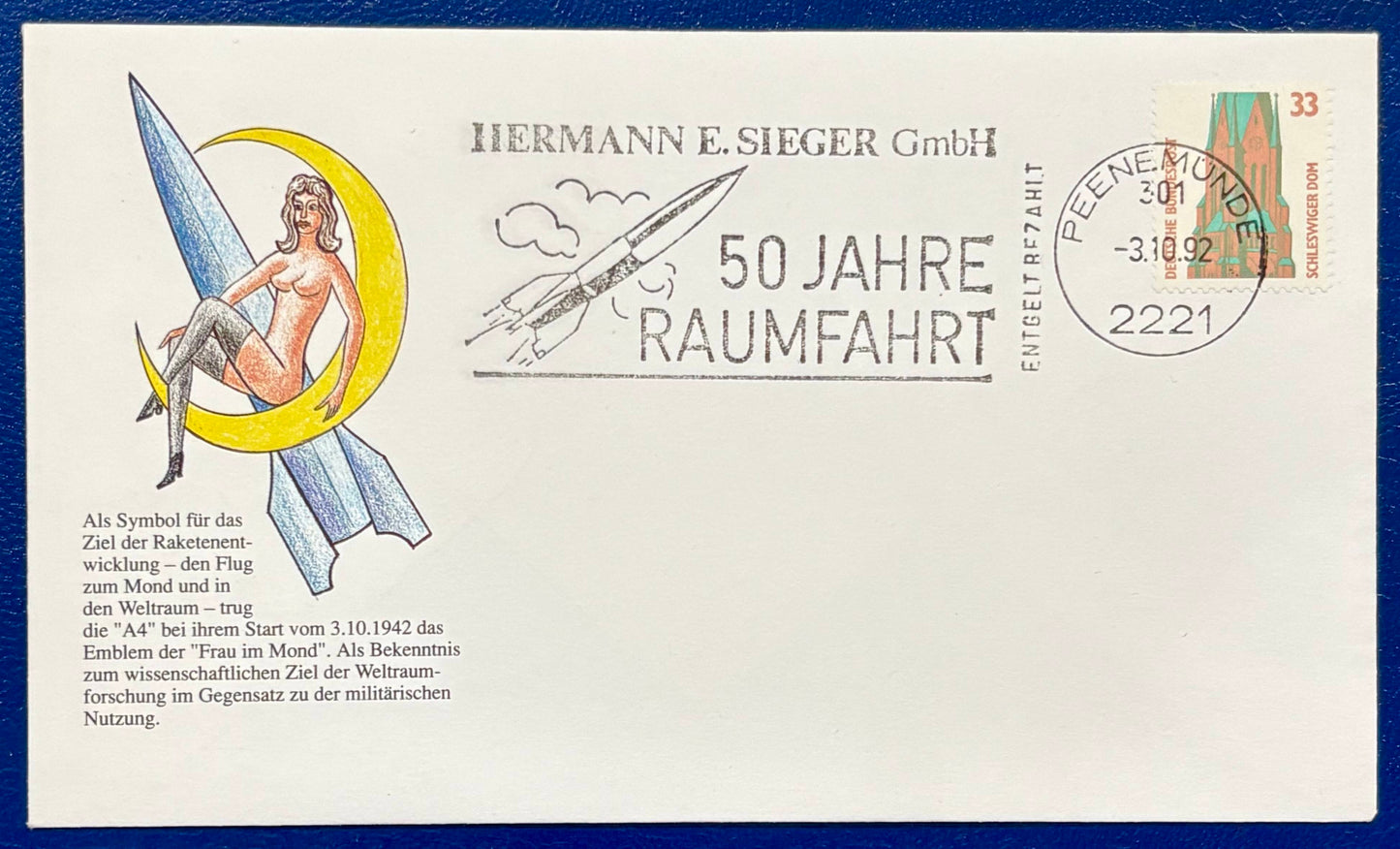 50 Jahre Raumfahrt