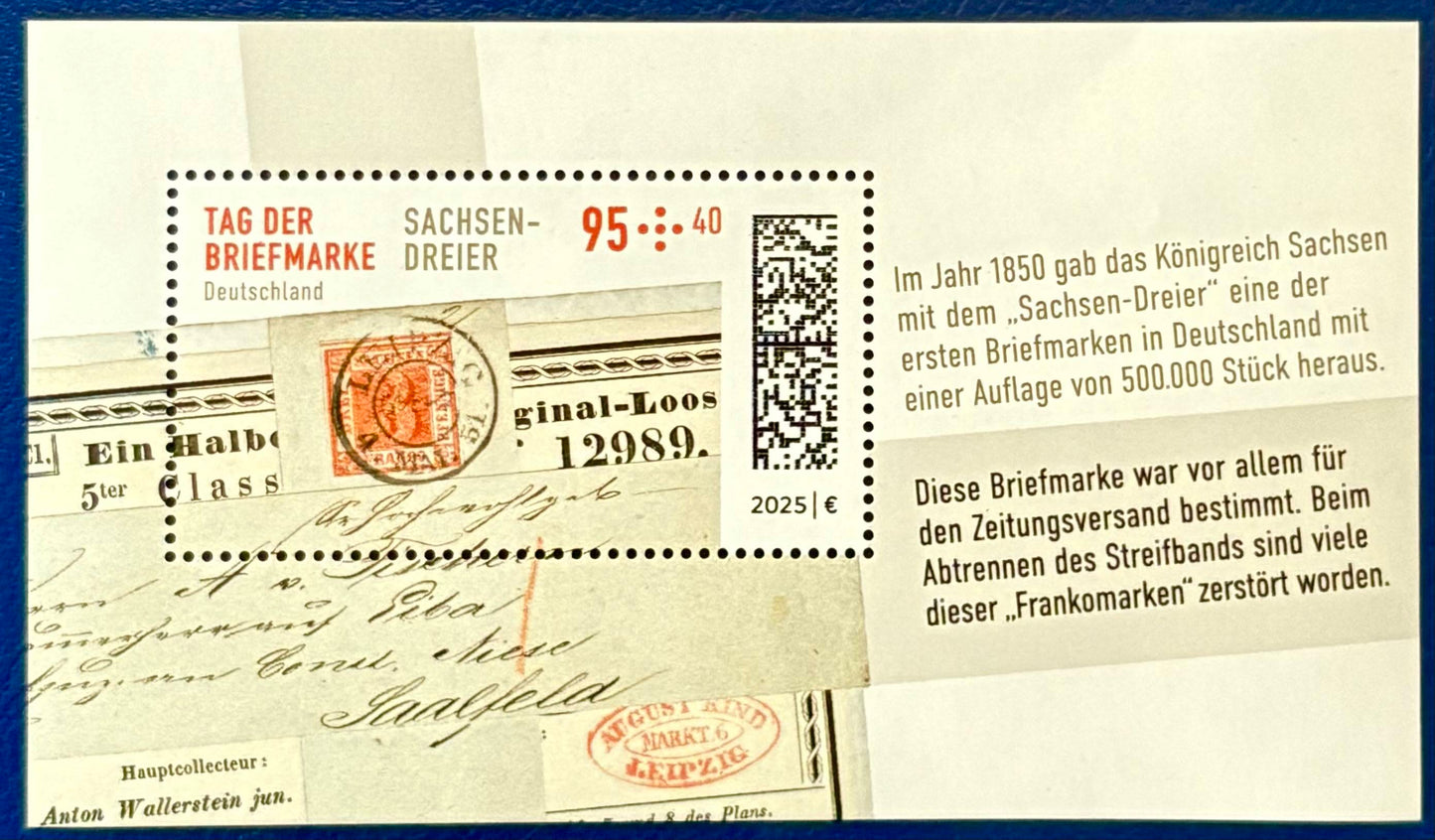 Sachsen Dreier -der schönste Deutsche Klassiker