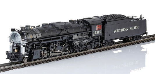 37983 Die erste Super-Power Dampflokomotive der USA