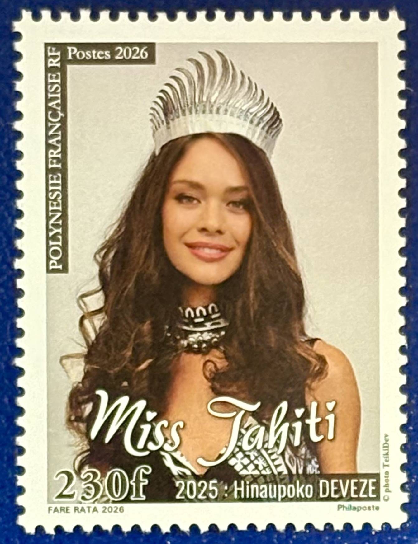 Miss Tahiti