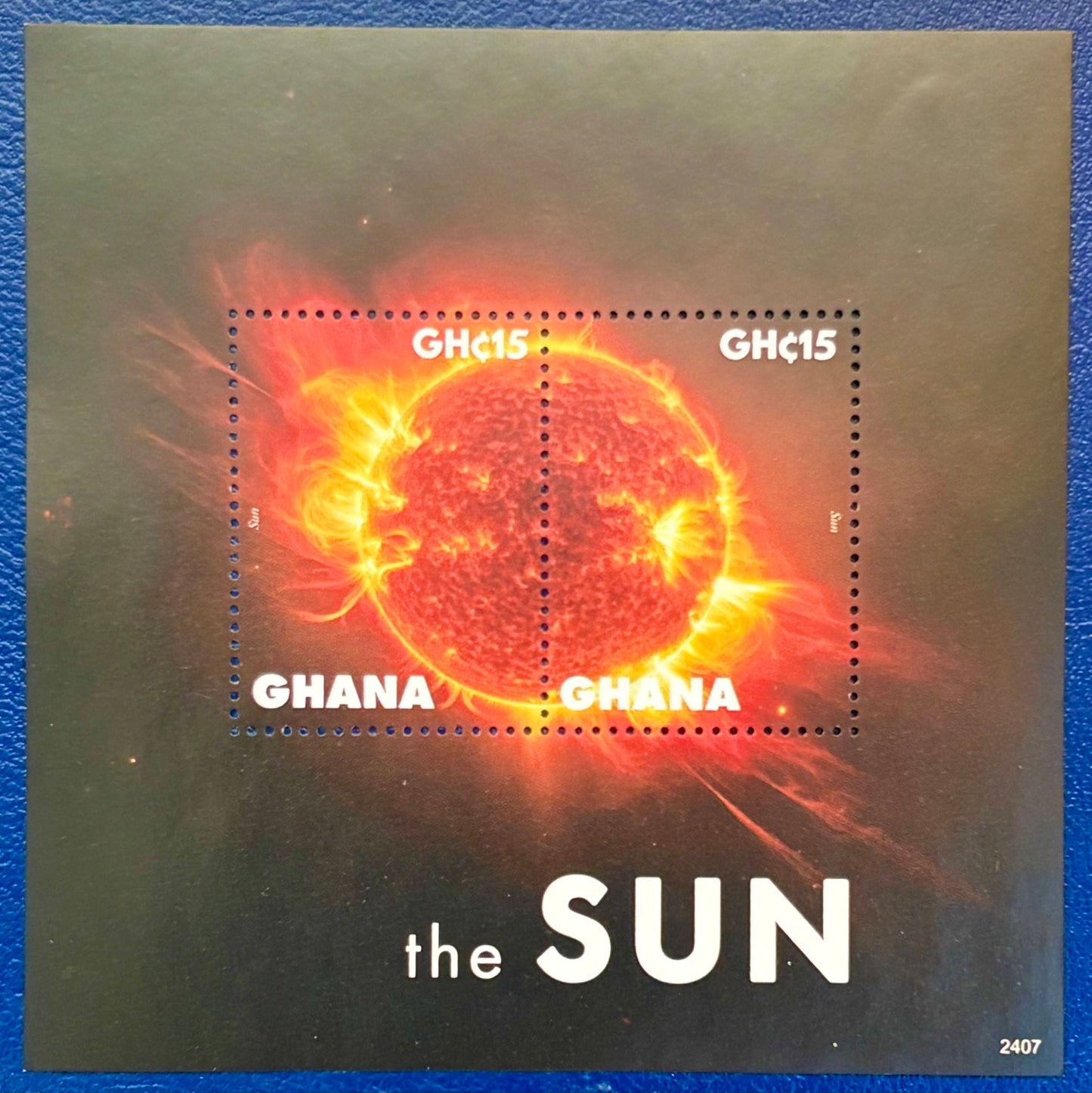 Unsere Sonne und die Sonnenstürme
