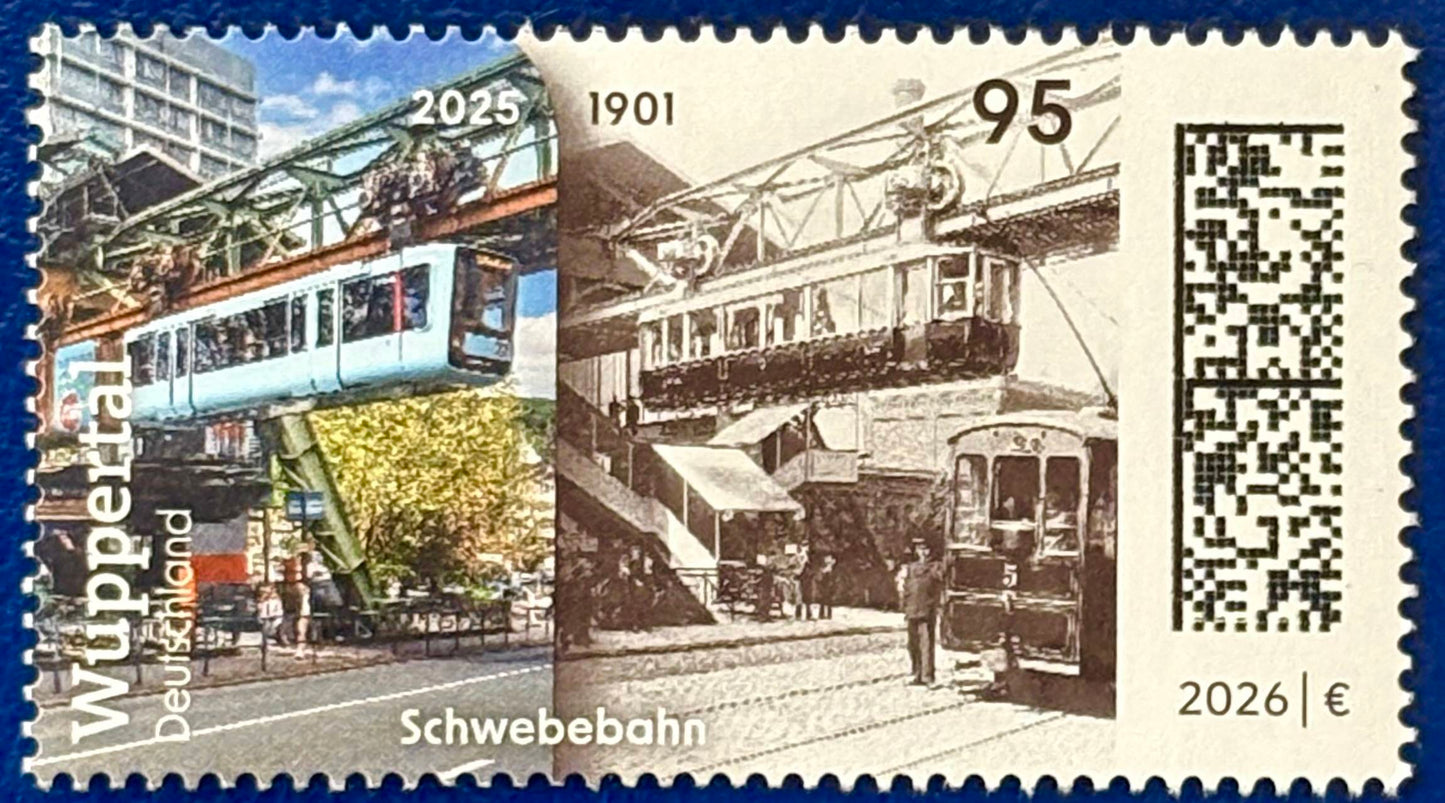 125 Jahre Wuppertaler Schwebebahn