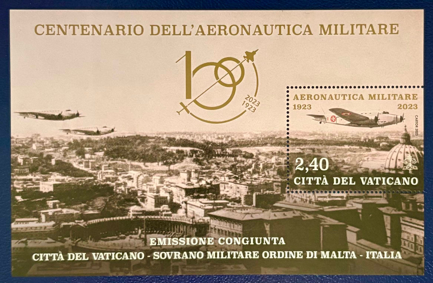 100 Jahre Italienische Luftwaffe