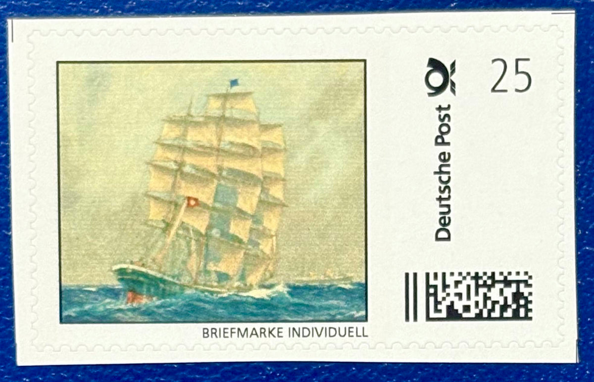 Deutscher Großsegler