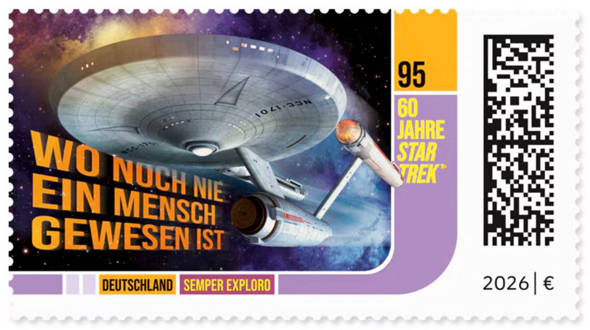 Raumschiff Enterprise - 60 Jahre Star Trek