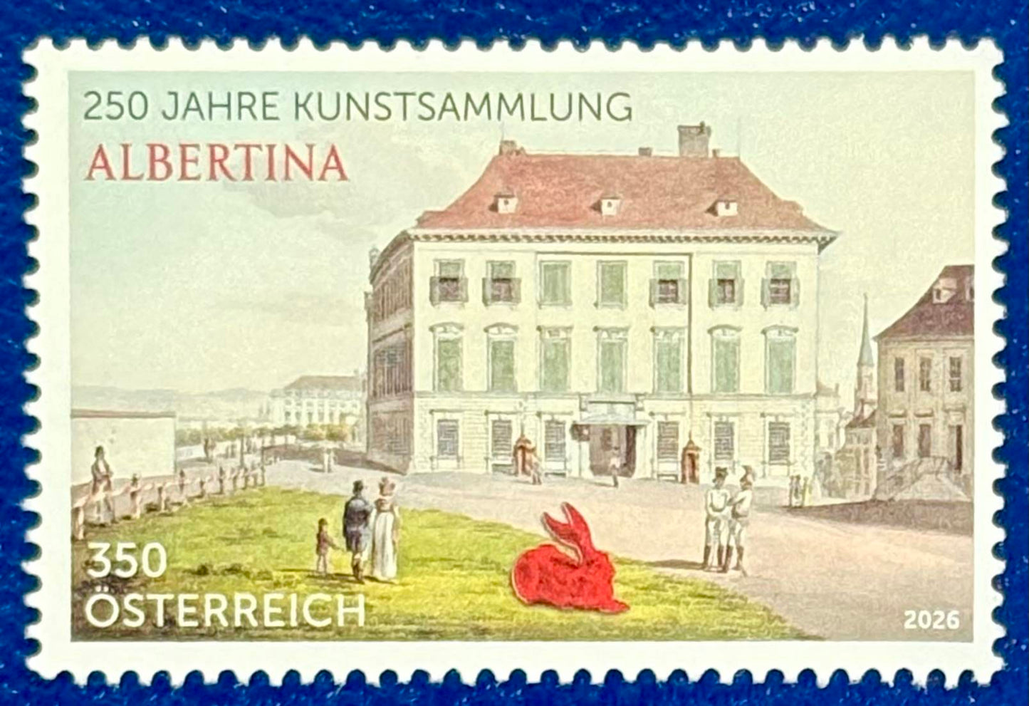 250 Jahre Albertina Kunstsammlung