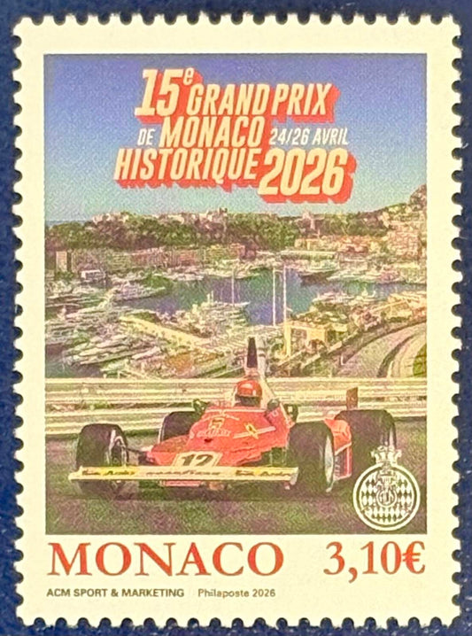 Der Formel 1 Ferrari non Niki Lauda