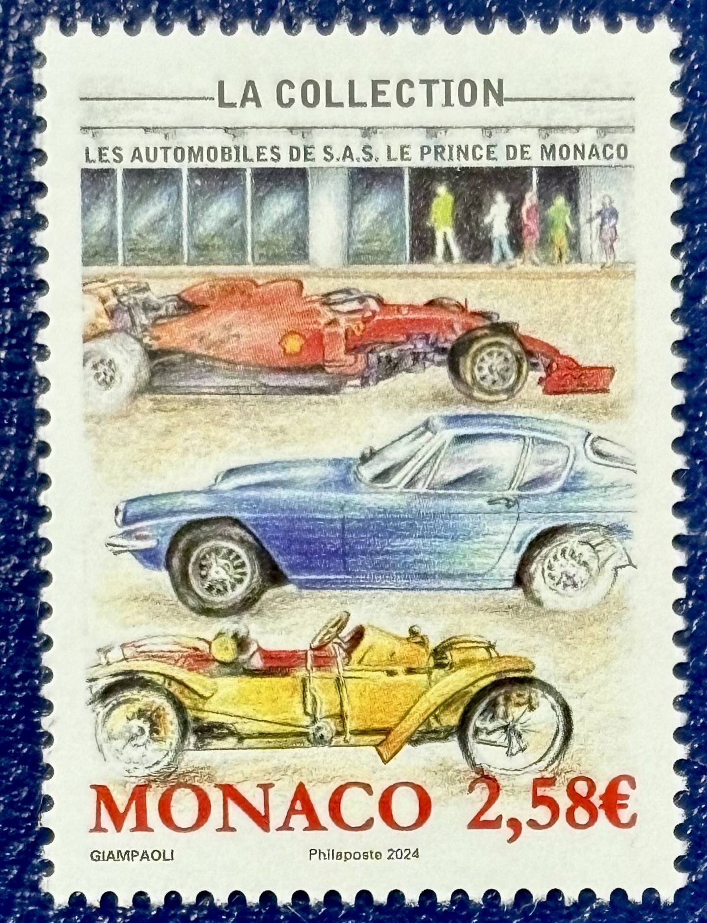 Oldtimer Sammlung des Fürsten