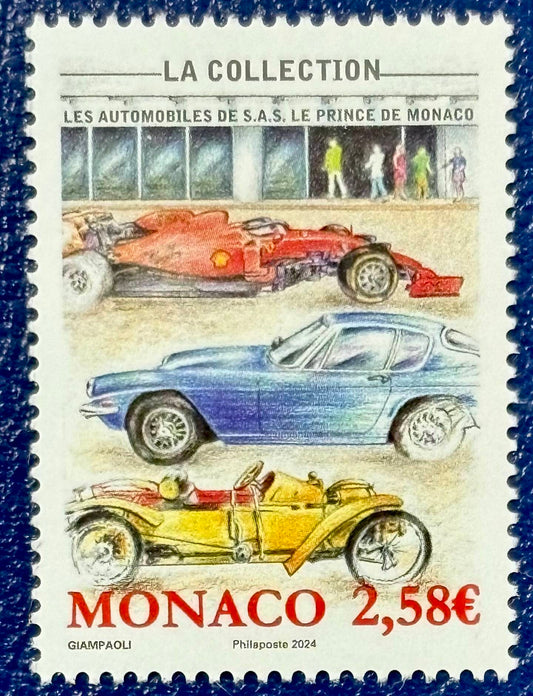 Oldtimer Sammlung des Fürsten