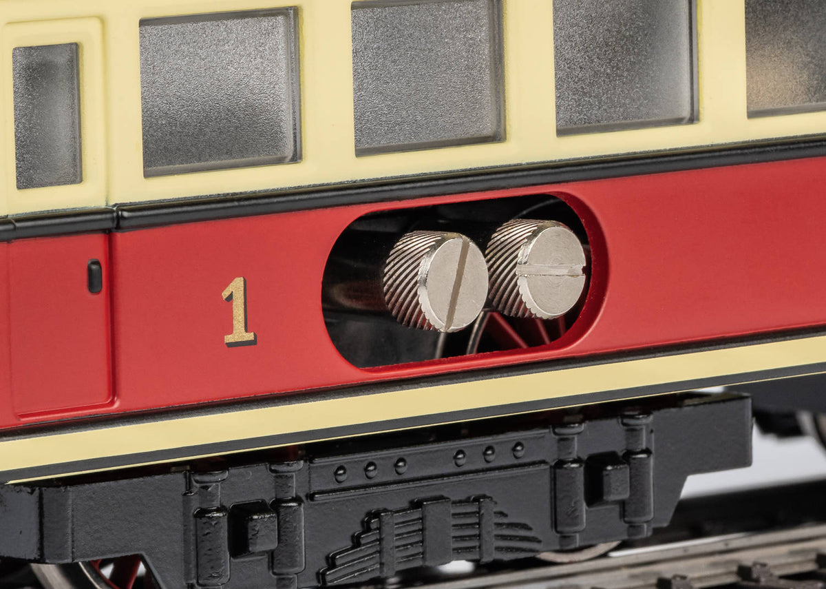 18050 Der faszinierende Replika Triebwagen von 1936