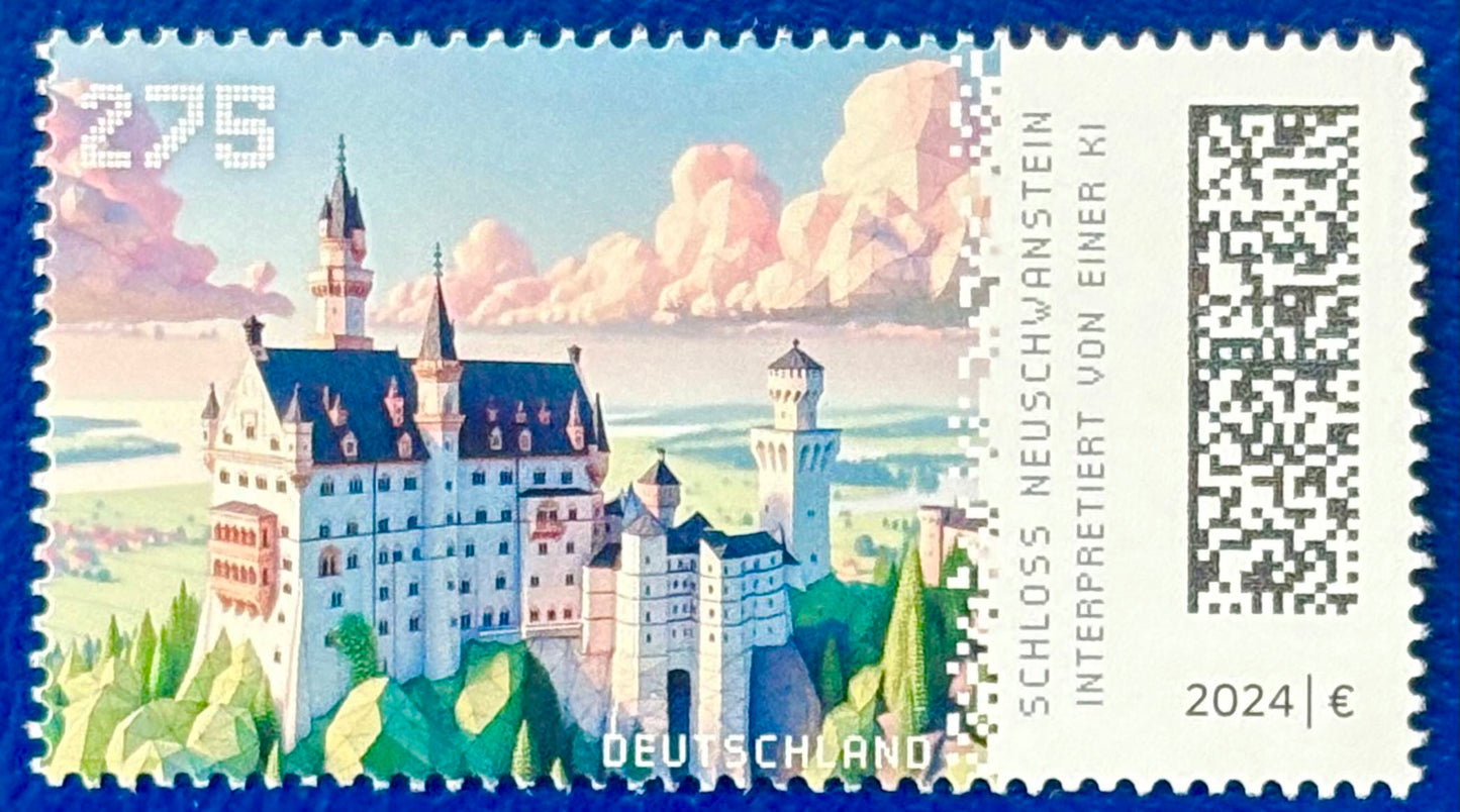 Schloß Neuschwanstein