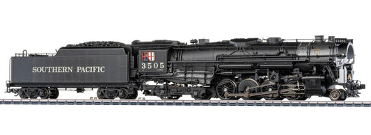 37983 Die erste Super-Power Dampflokomotive der USA