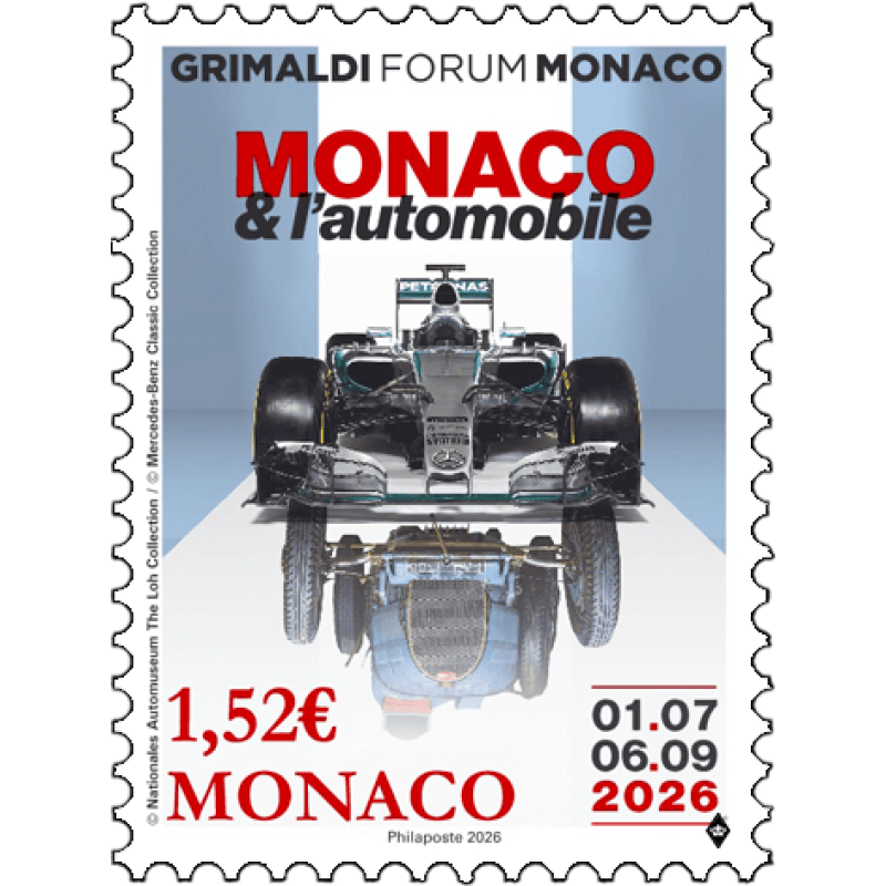 Monaco und das Automobil