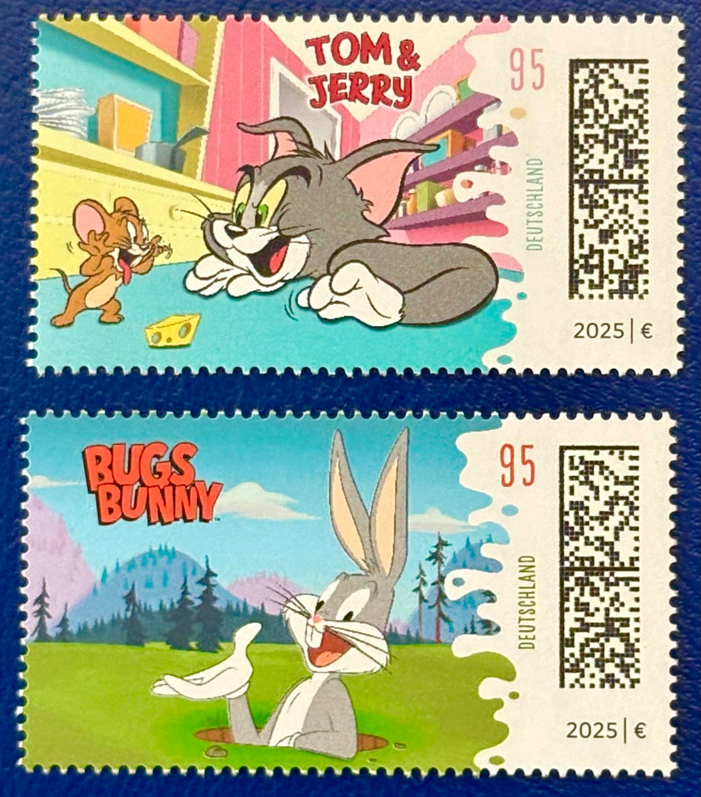 Bugs Bunny  und Tom & Jerry