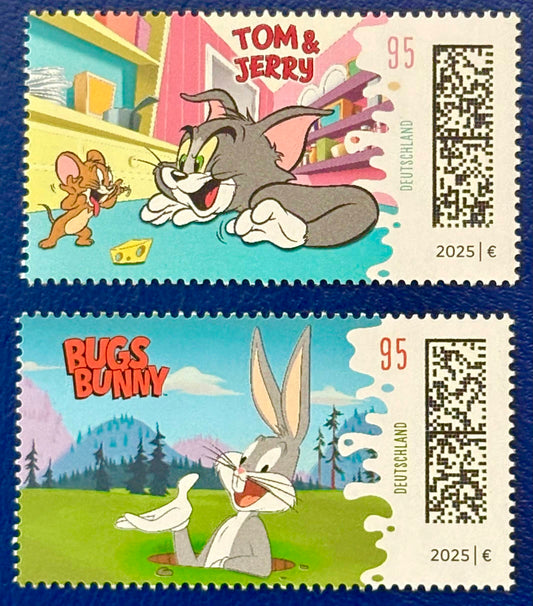 Bugs Bunny  und Tom & Jerry