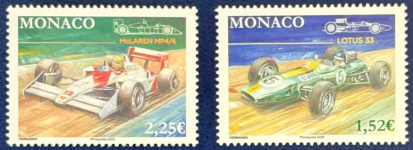 Formel 1 Legenden