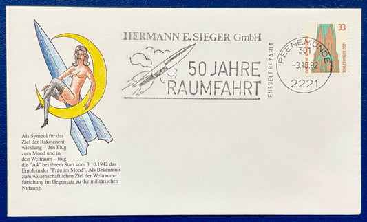 50 Jahre Raumfahrt