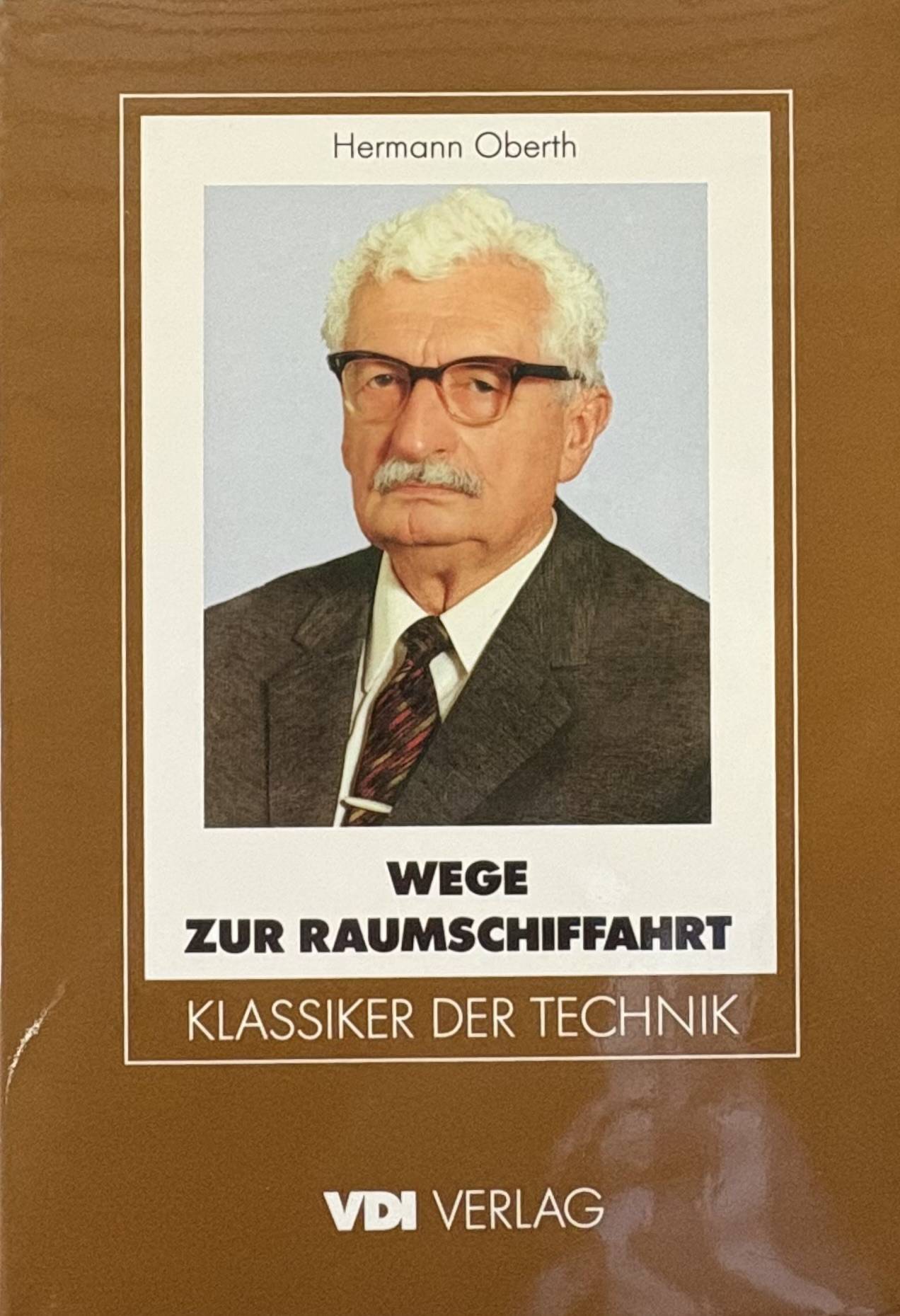 Buch - „Wege zur Raumschifffahrt“ – Technik-Klassiker mit  Sammlerwert