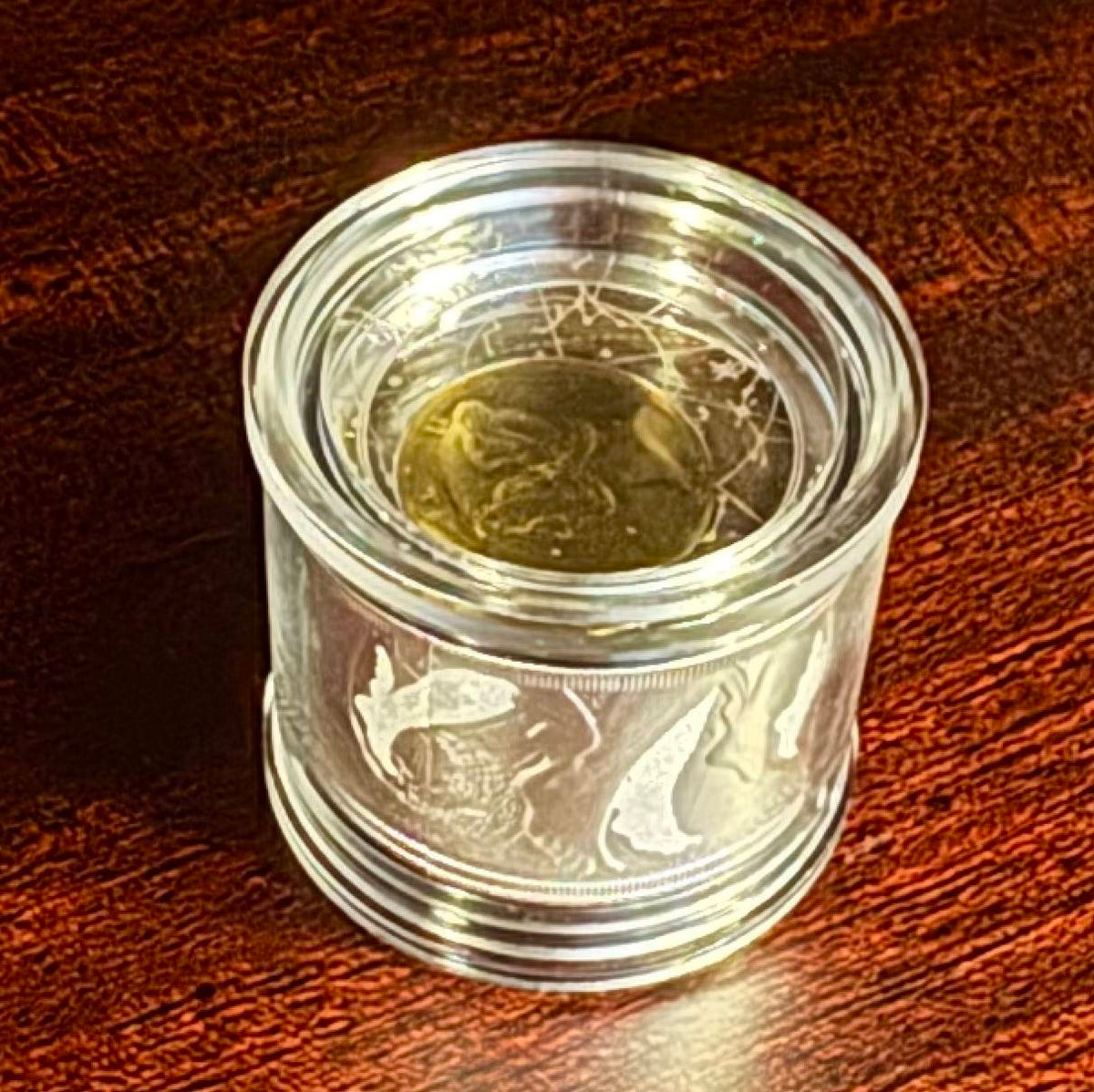 Niue - 25 Dollar Fortuna Redux / 3 oz Feinsilber vergoldet