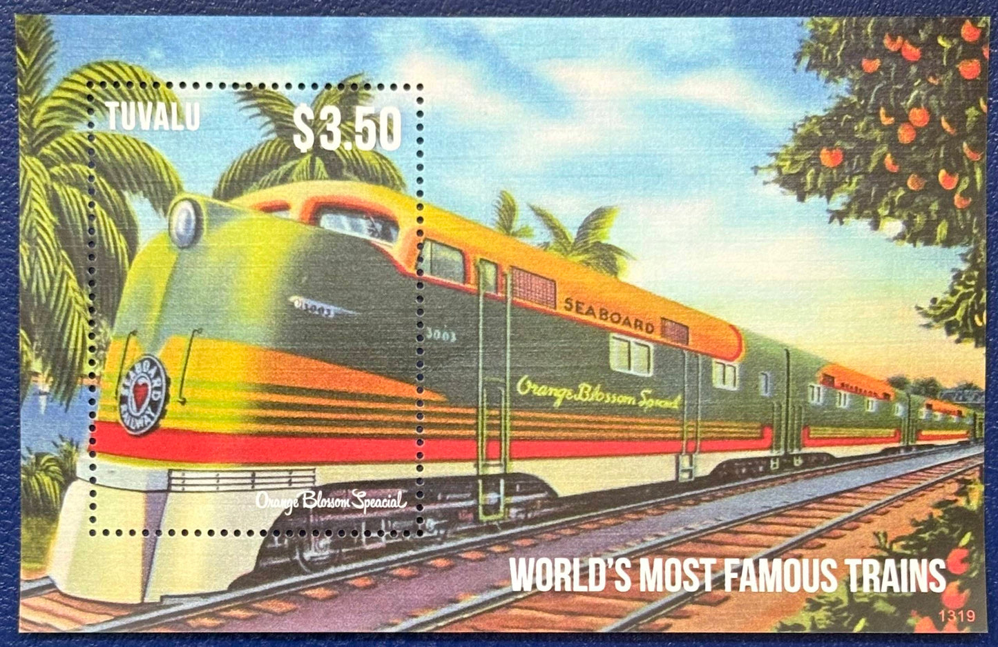 Der Luxuszug nach Florida
