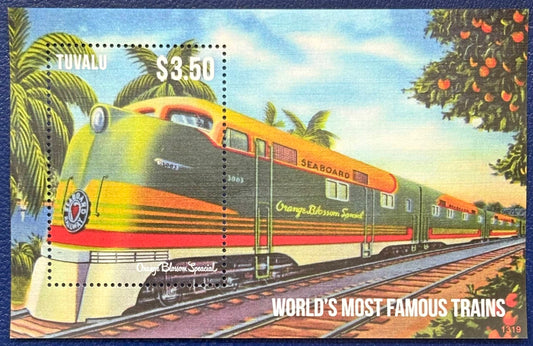 Der Luxuszug nach Florida