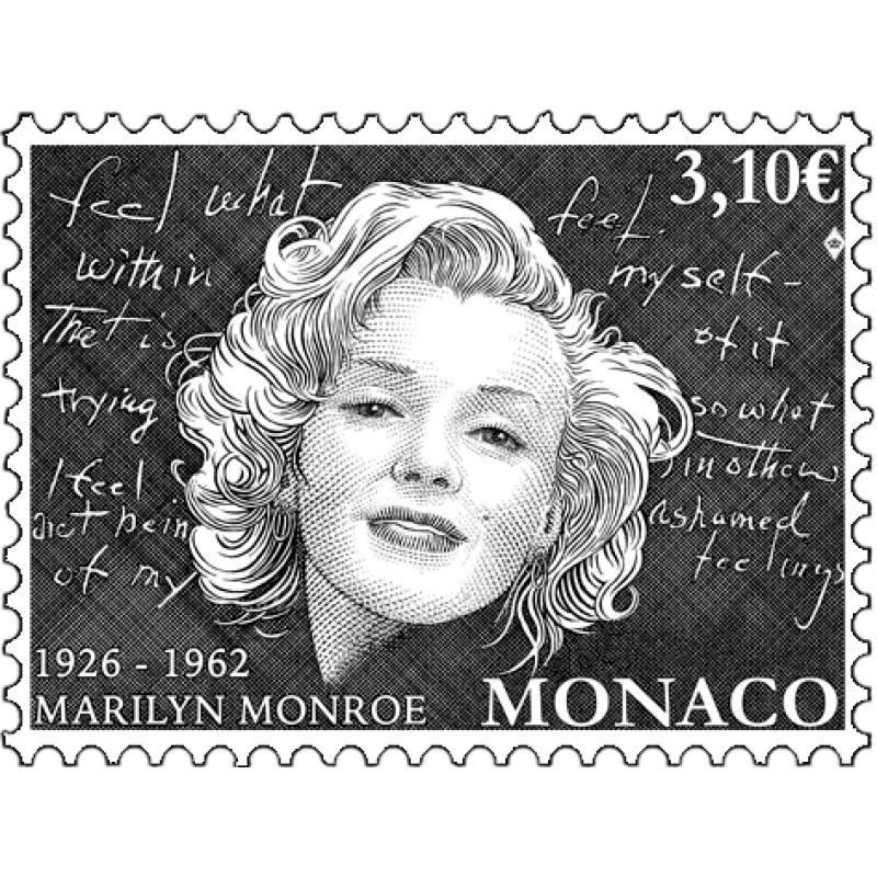 100 Geburtstag von Marilyn Monroe