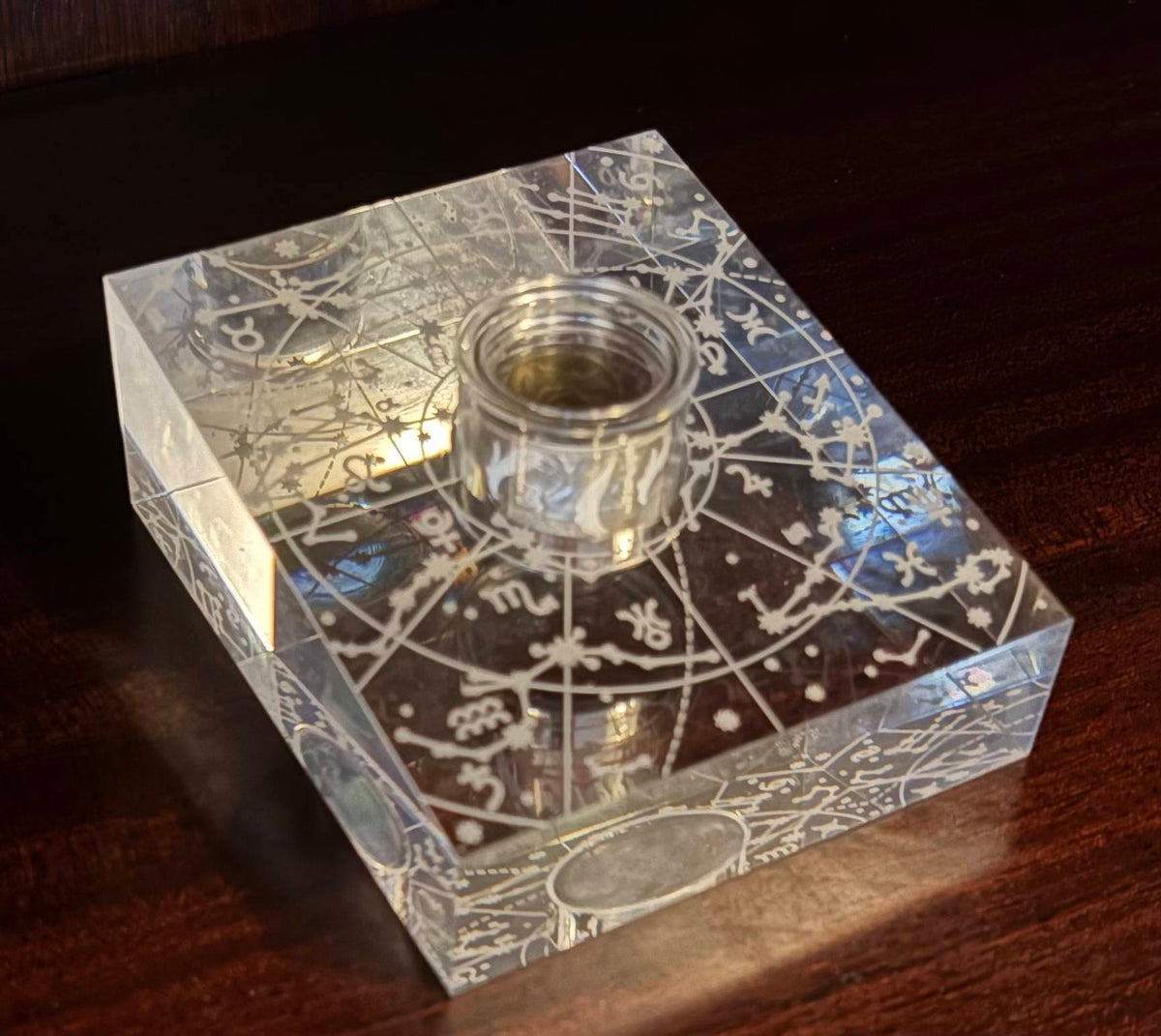 Niue - 25 Dollar Fortuna Redux / 3 oz Feinsilber vergoldet