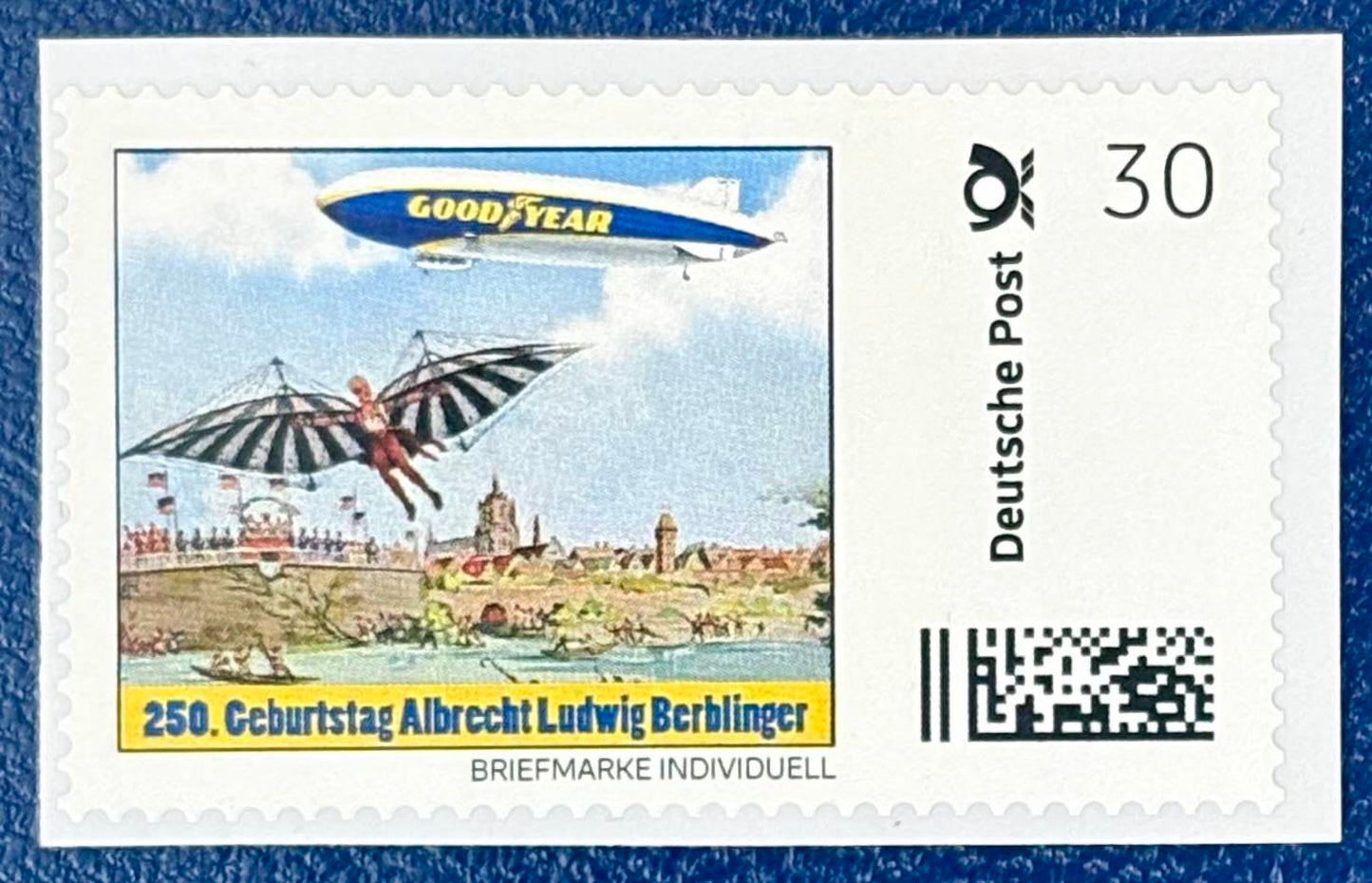 Der Schneider von Ulm und unser Zeppelin NT