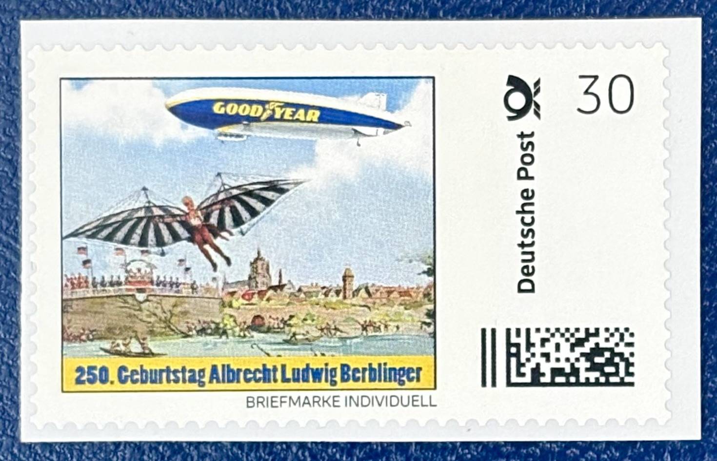 Der Schneider von Ulm und unser Zeppelin NT