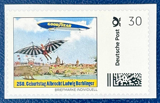 Der Schneider von Ulm und unser Zeppelin NT