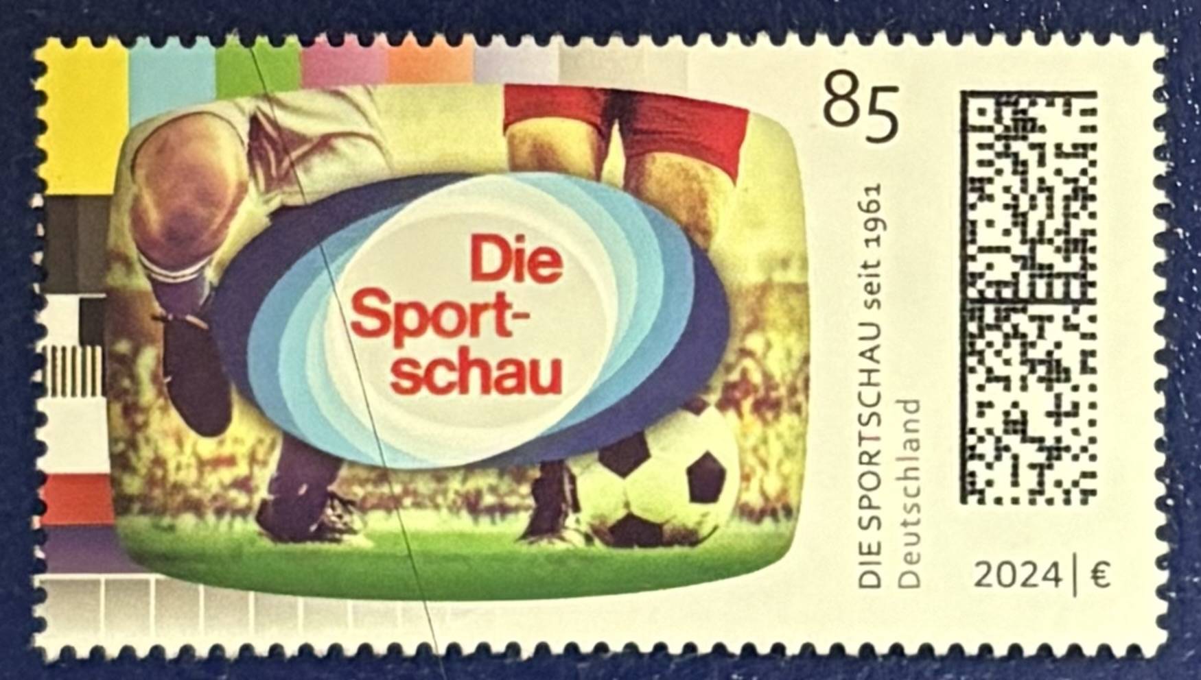 Deutschland - 1 Wert "Die Sportschau"