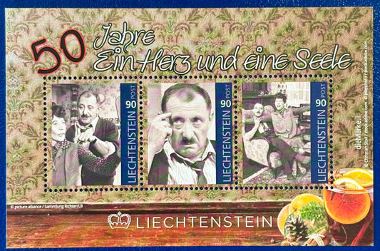 Block - "Ein Herz und eine Seele"