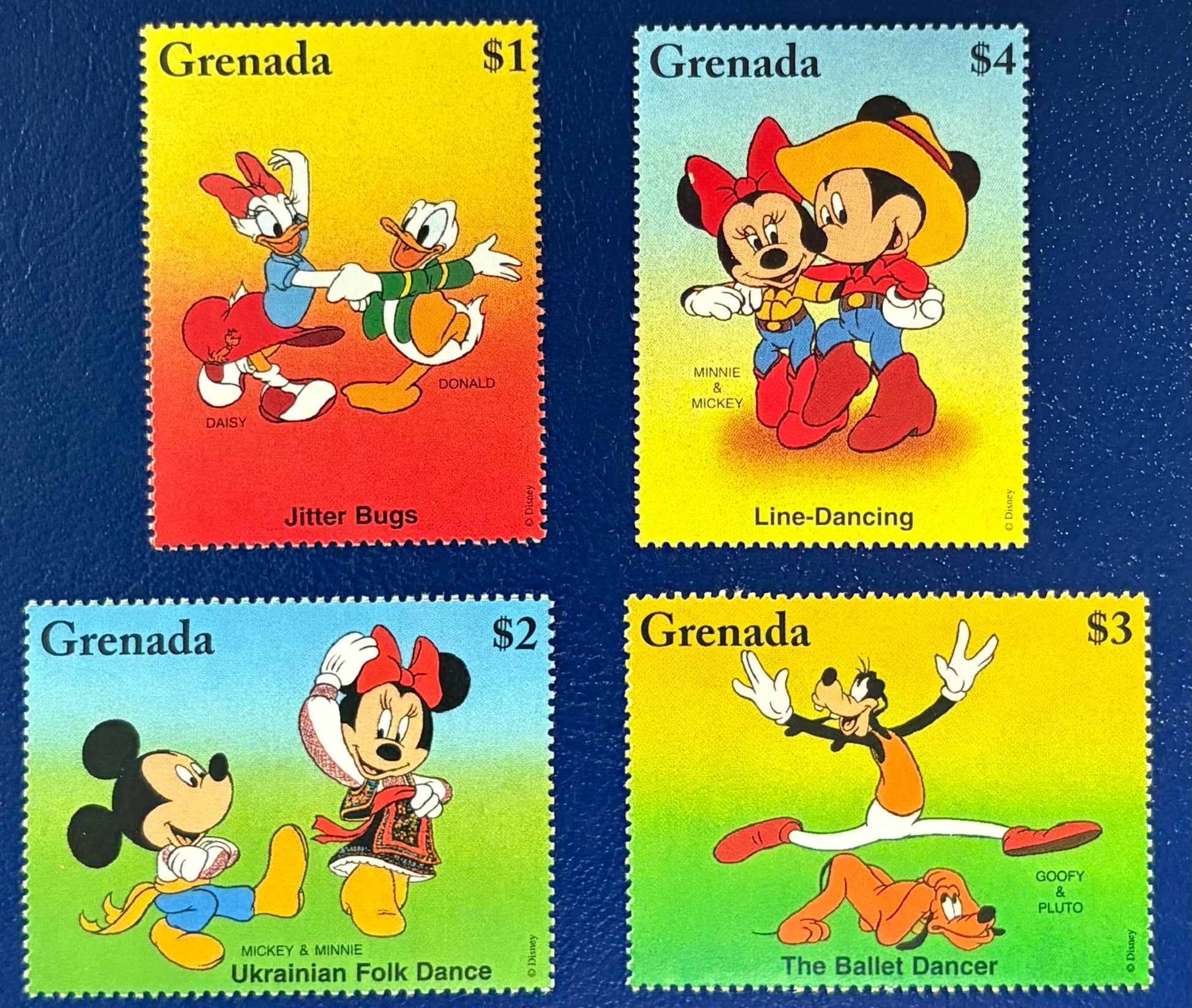 Disneys Tanzschule