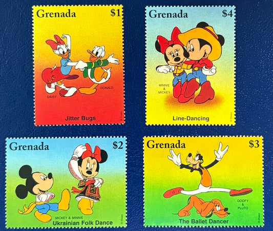 Disneys Tanzschule
