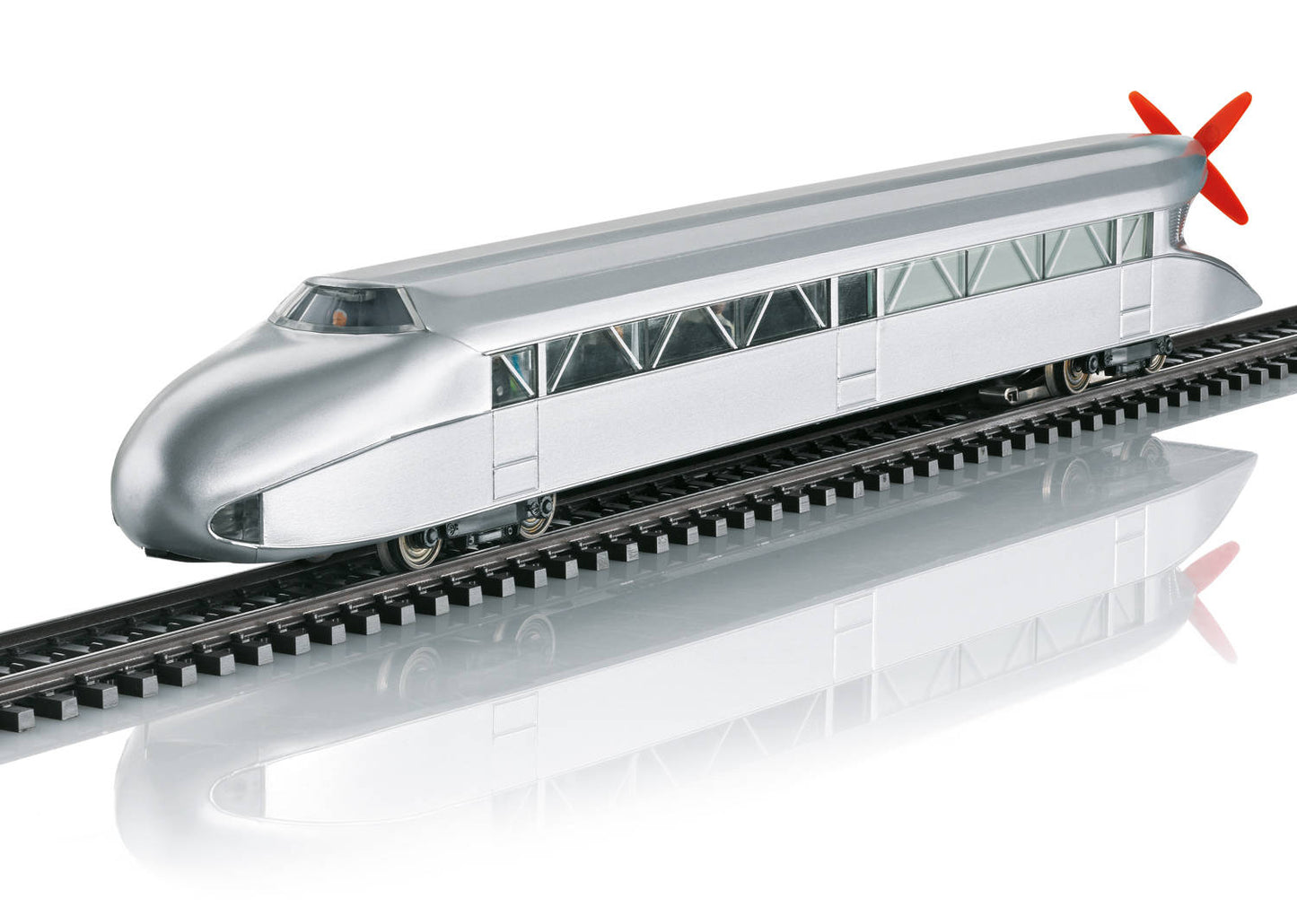 Märklin - Der Schienenzeppelin.  (39777)