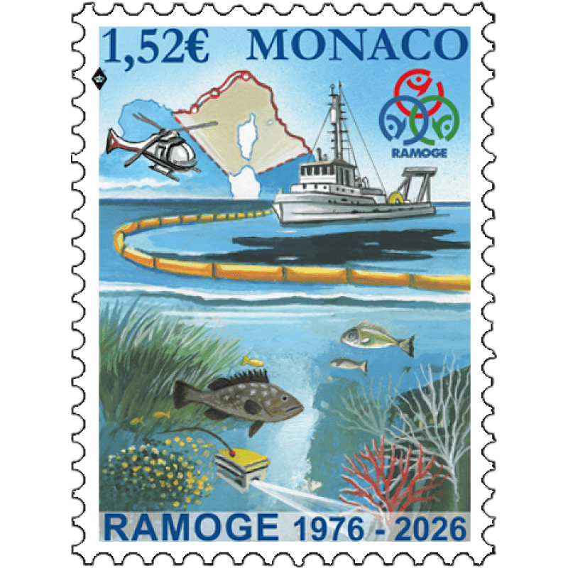 50 Jahre Schutz des Mittelmeer und seiner Unterwasserwelt.