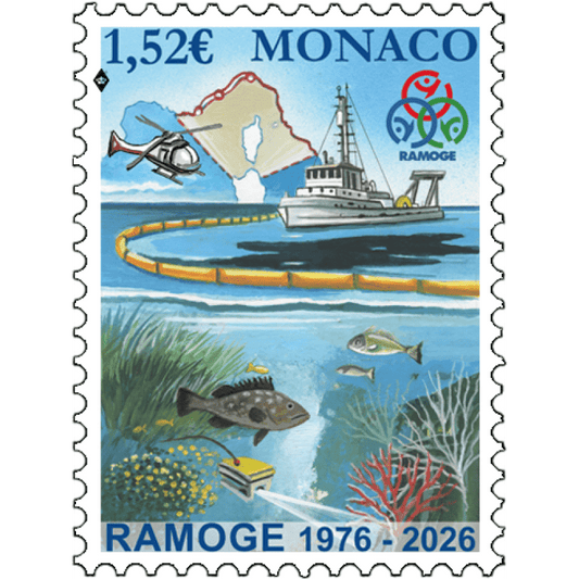 50 Jahre Schutz des Mittelmeer und seiner Unterwasserwelt.