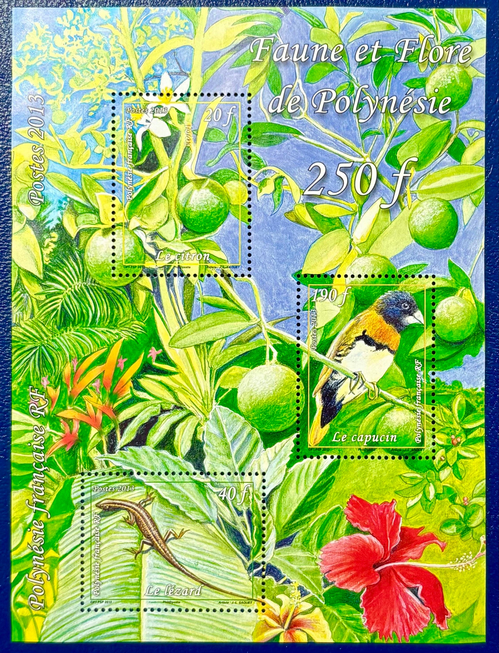 Schönes Polynesien