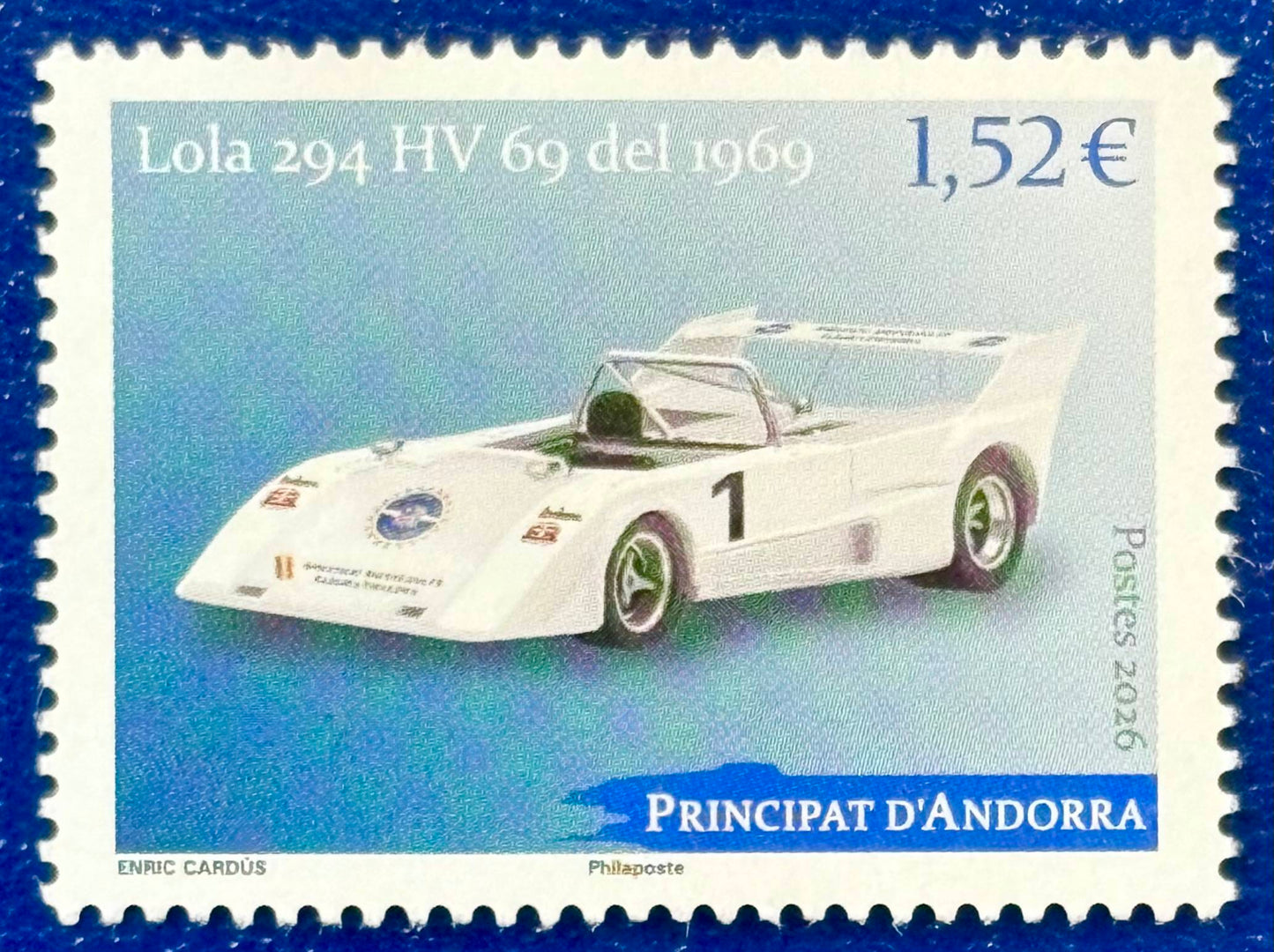 Lola Rennwagen