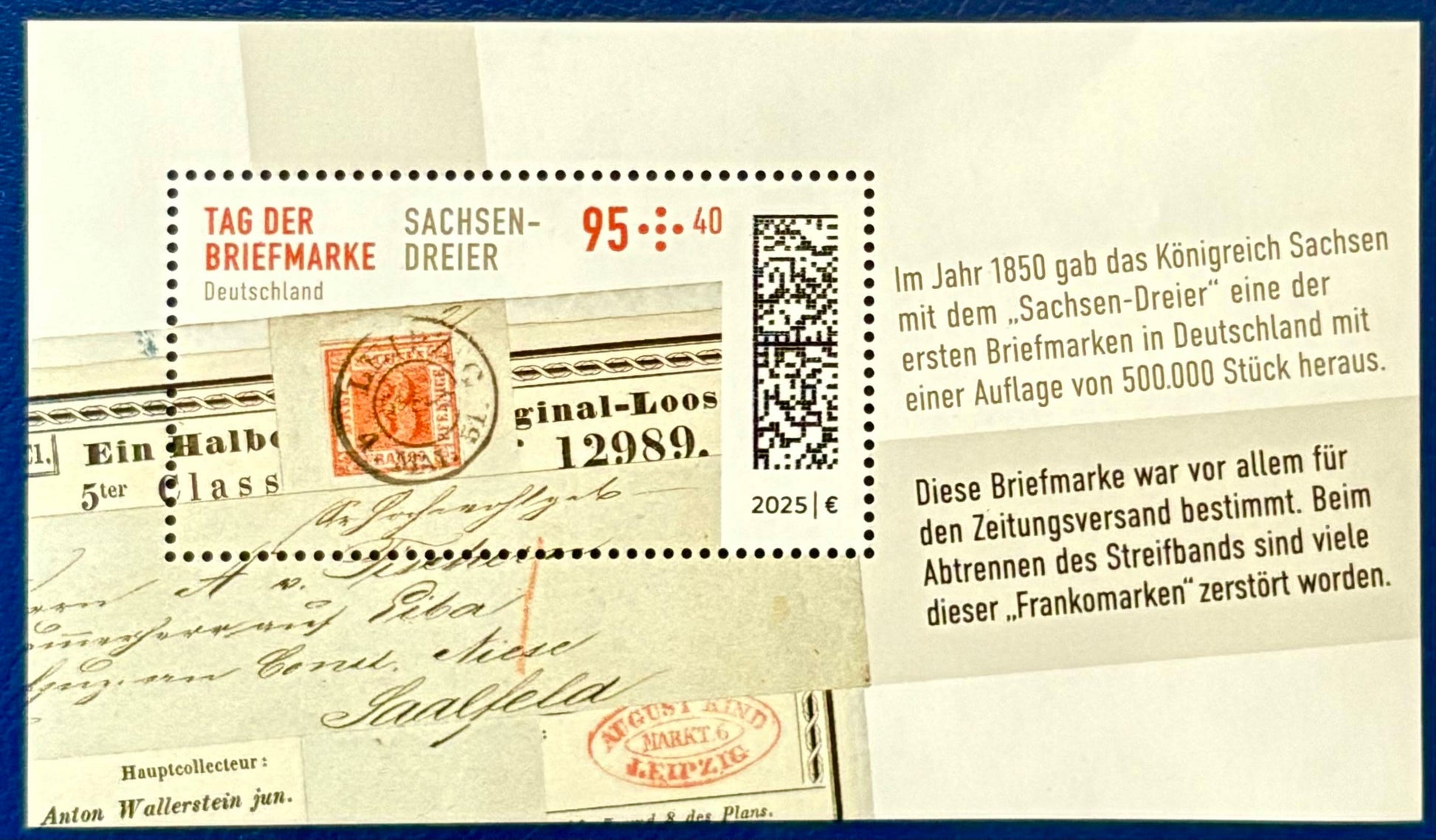 Sachsen Dreier -der schönste Deutsche Klassiker