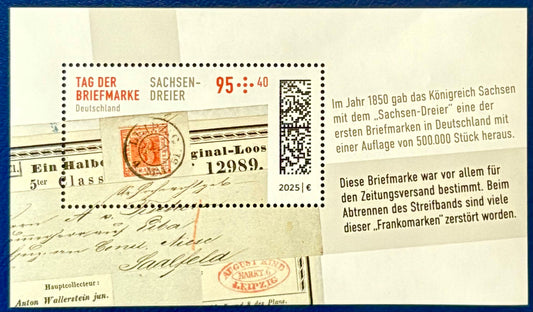 Sachsen Dreier -der schönste Deutsche Klassiker