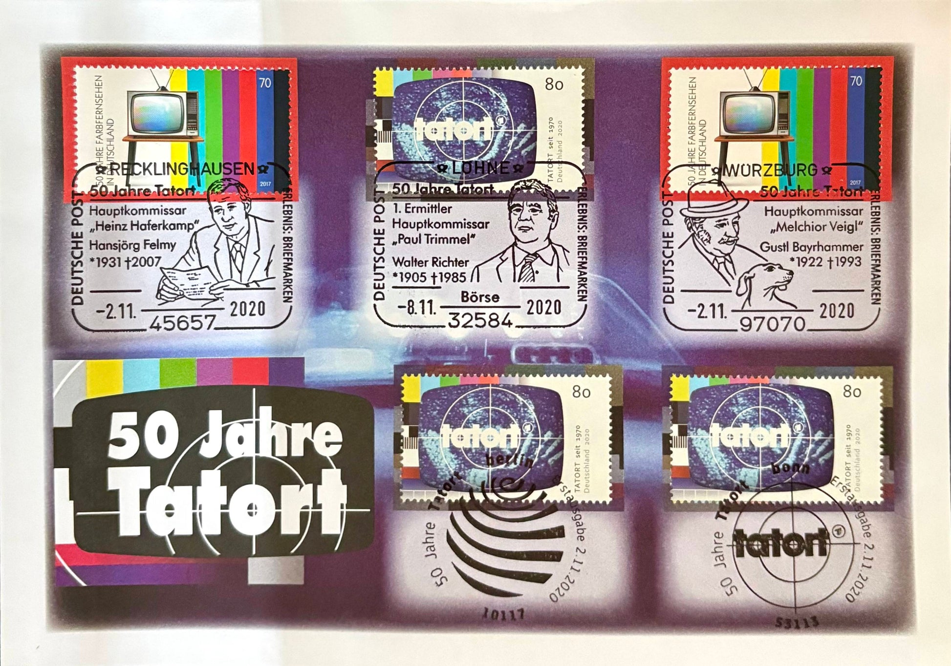 50 Jahre Tatort
