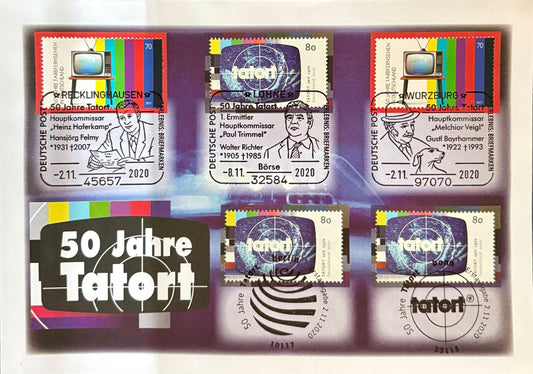 50 Jahre Tatort