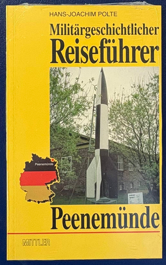 Buch - Geschichte hautnah erleben – Peenemünde entdecken