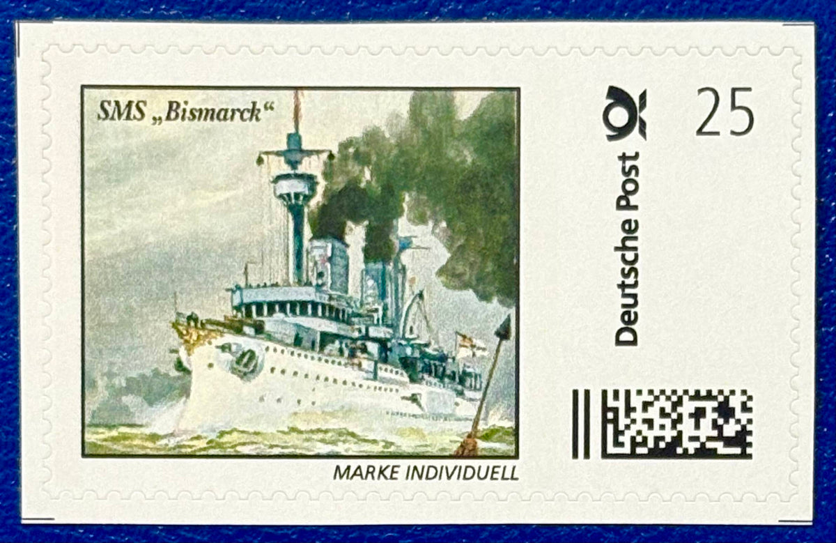 SMS Hansa, Der Große Kreuzer der Kaiserlichen Marine