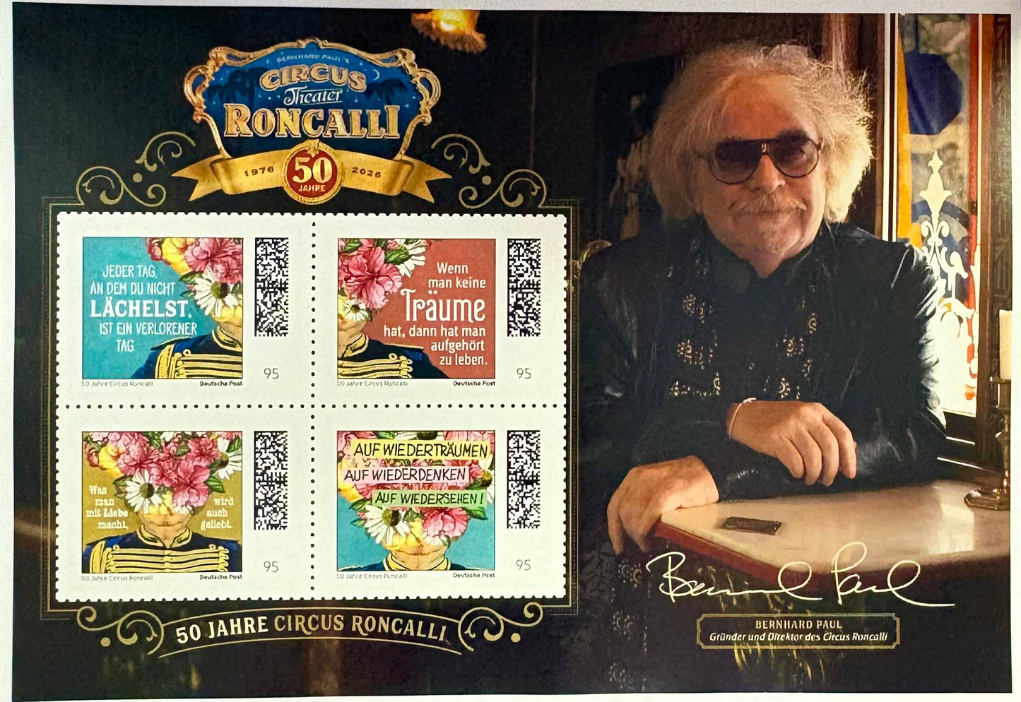 50 Jahre Circus Roncalli