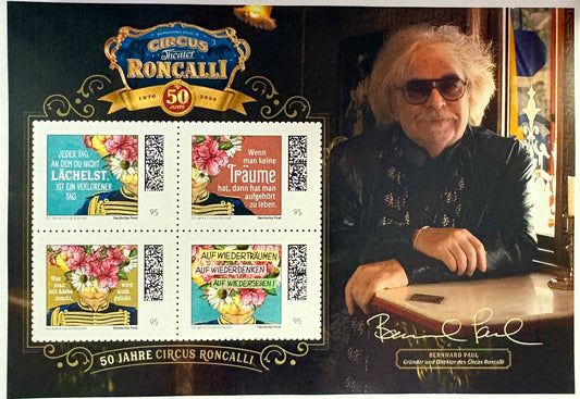 50 Jahre Circus Roncalli