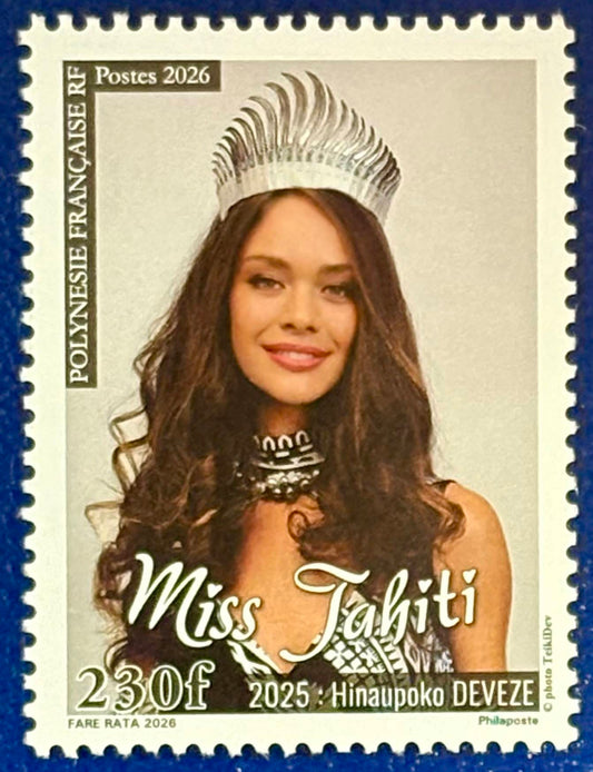 Miss Tahiti
