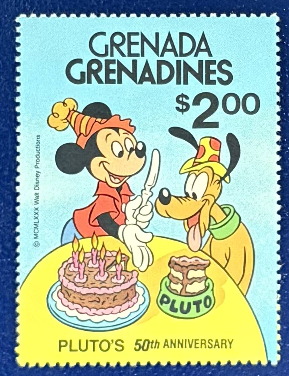 Plutos 50. Geburtstag